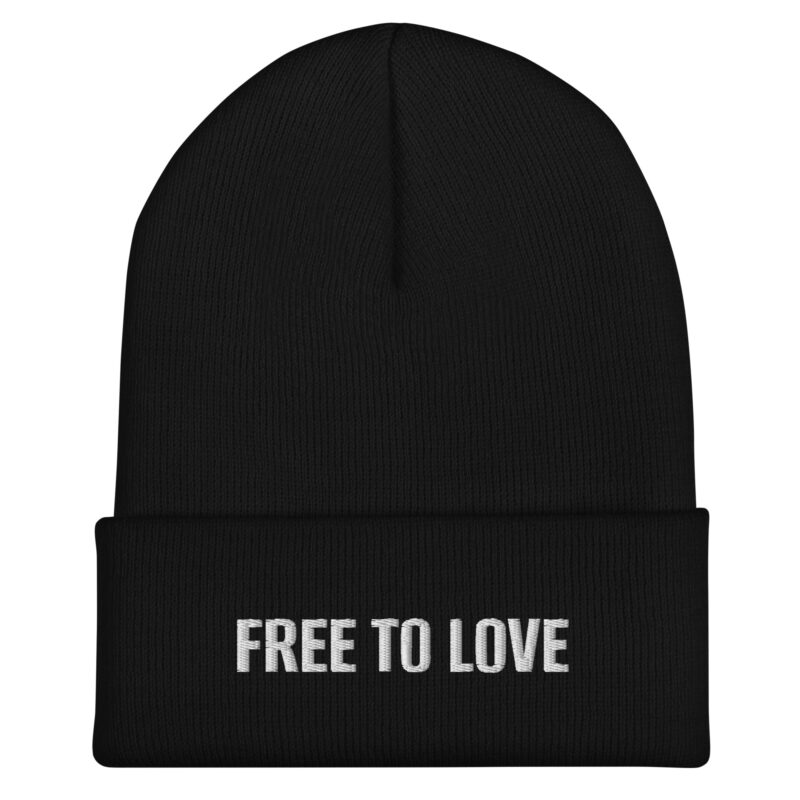 Gorro - Free to Love