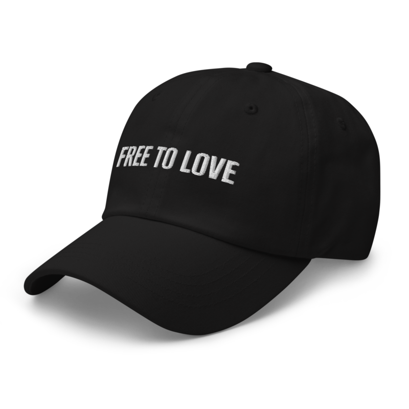 Casquette - Free to Love – Image 2