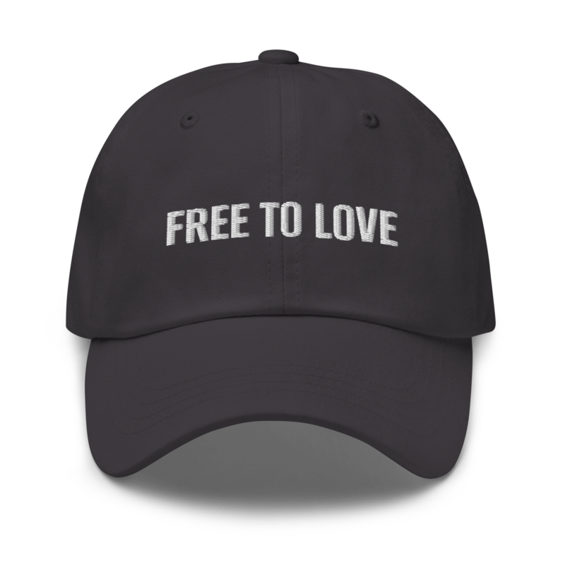 Free to Love - Cap